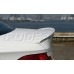 PU Design M Stiliaus Poliuretaninis Galinis spoileris  BMW E82 08/-